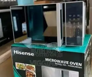 30 Litres Smart Microwave Hisense