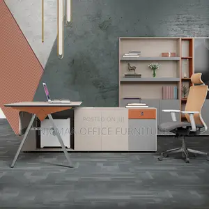 Functional Modern Desk
