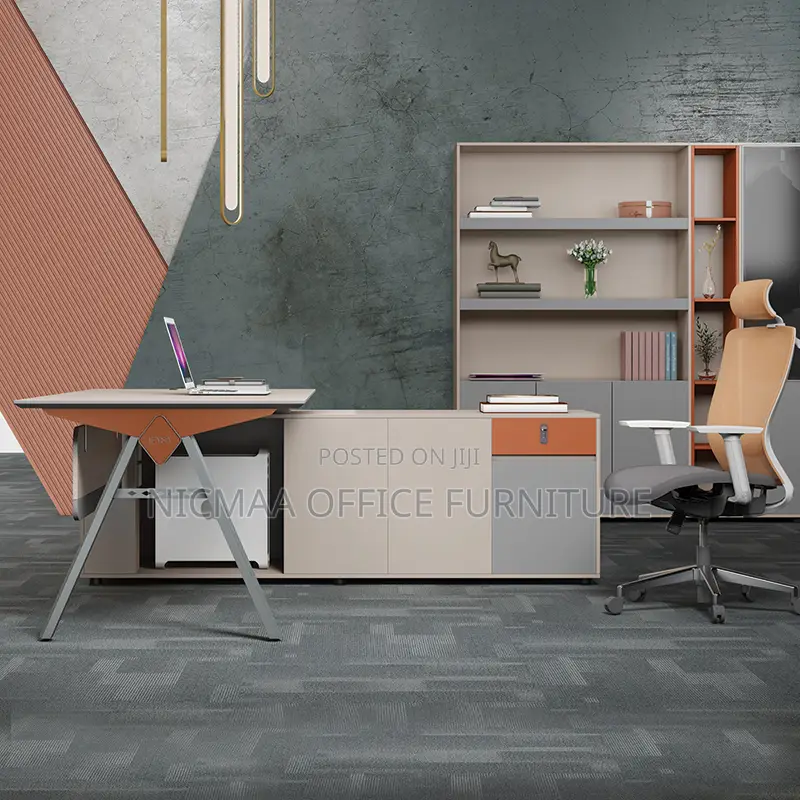 Functional Modern Desk
