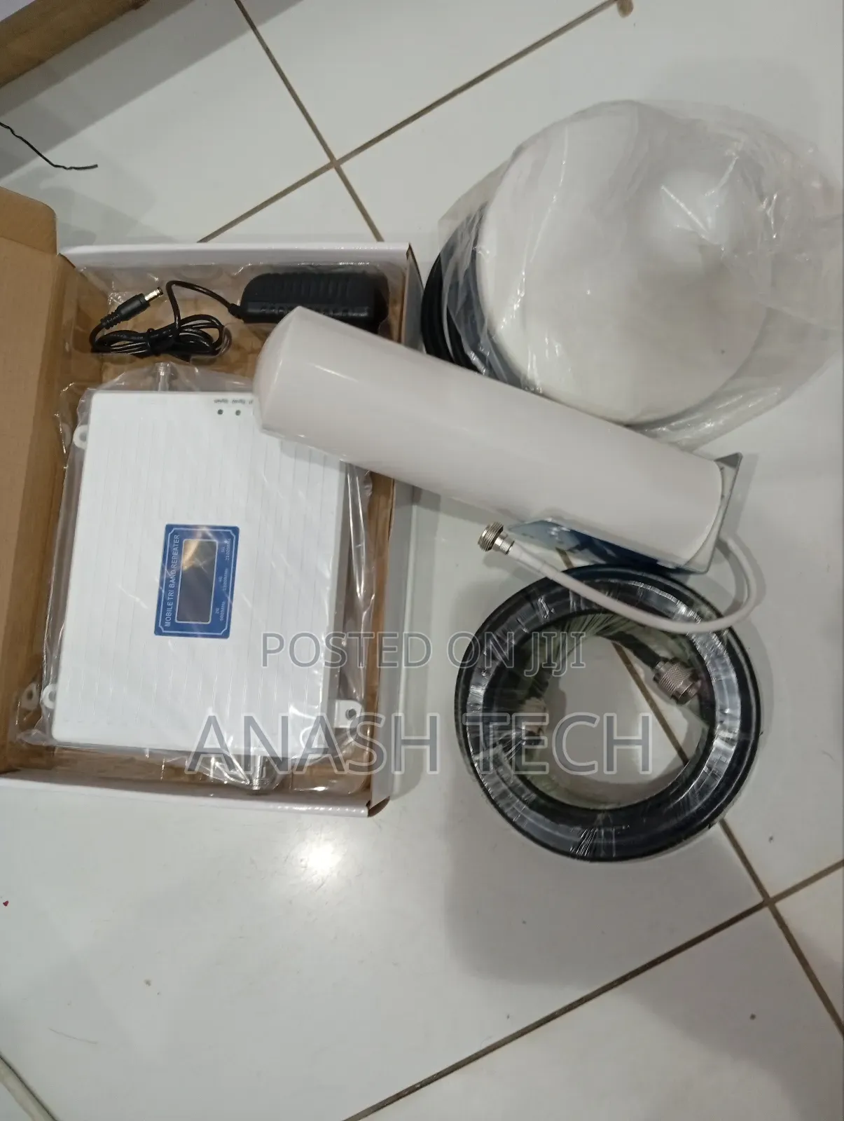 Affordable Lite Network Signal Booster
