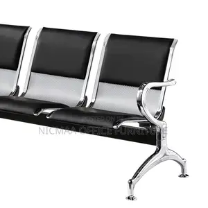 Executive 4-Seater Office Bench
