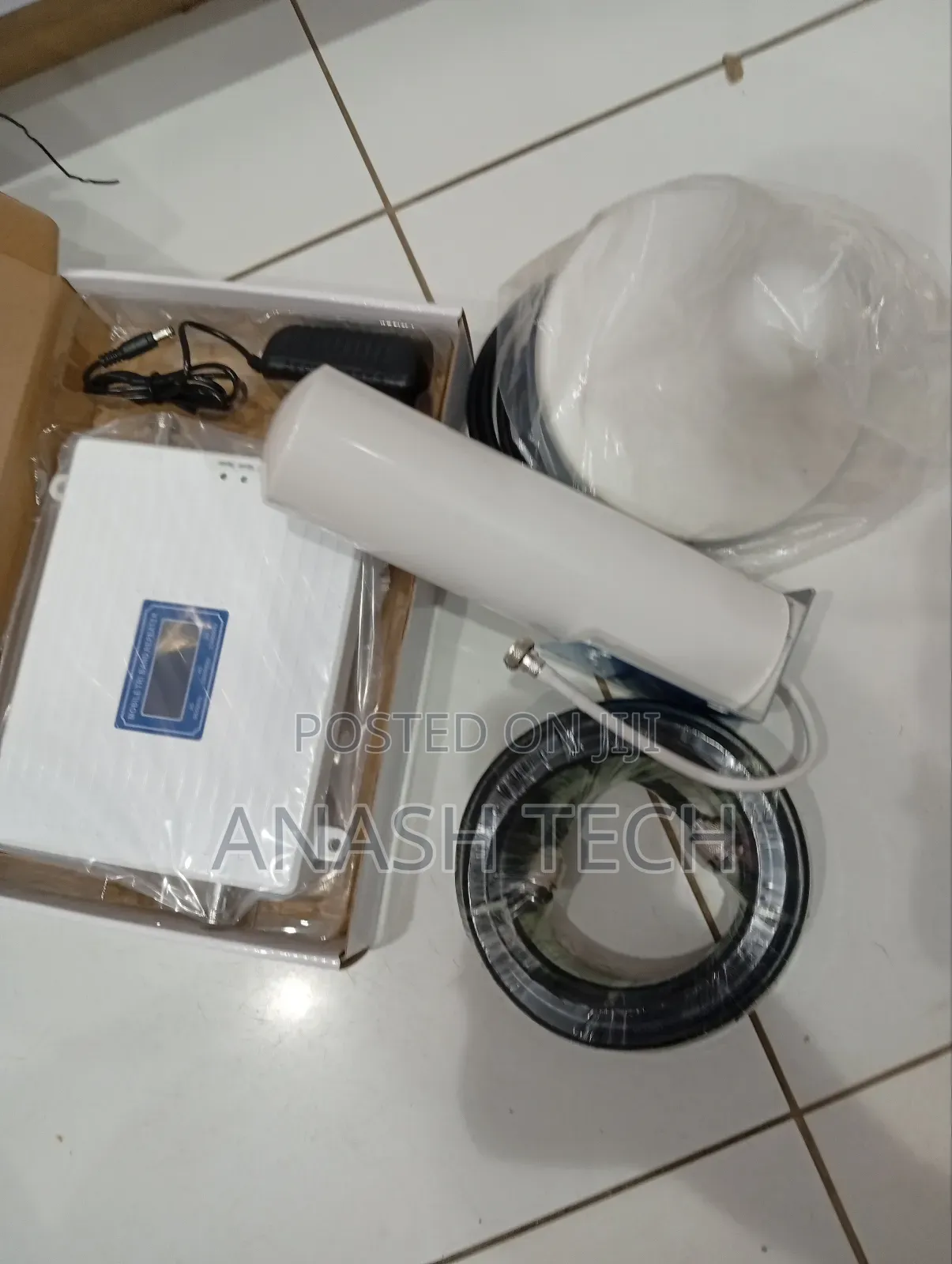 Real Deal 4g,3g Signal Booster With Powerfull Networks