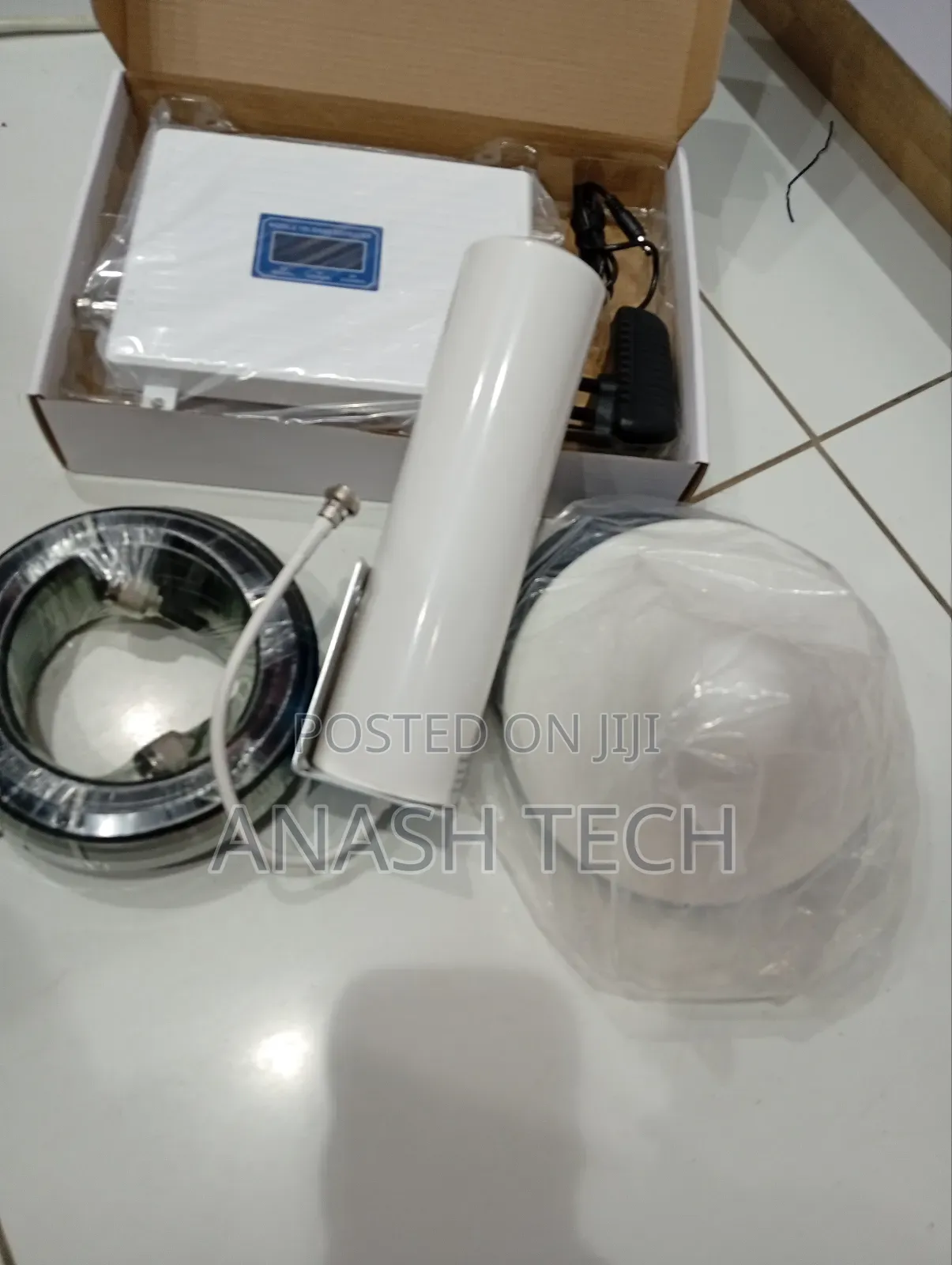 Unbeatable Signal Booster 4g,3g Signal Enhancer