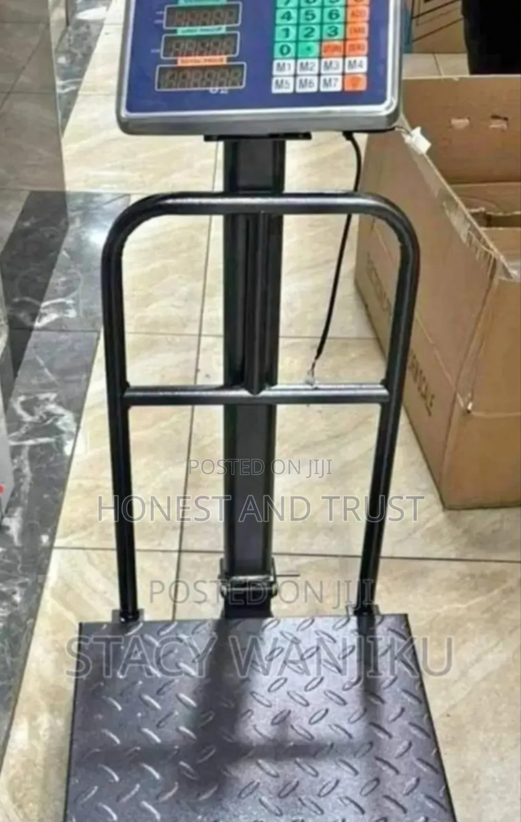 300kgs Platform Scale
