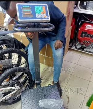 500kgs Platform Scale