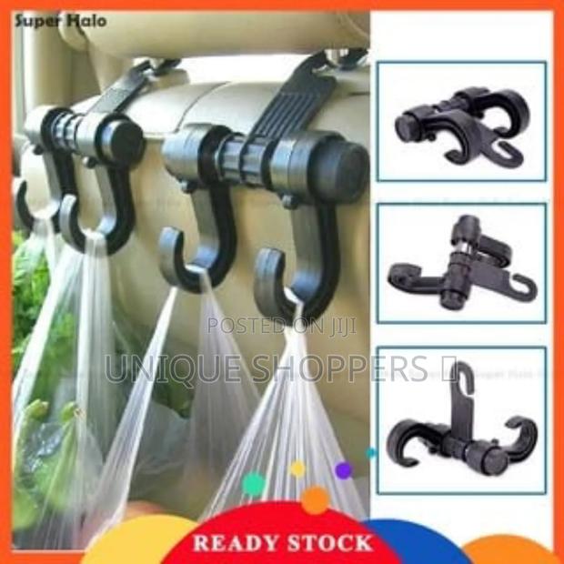 12kg Capacity Car Seat Hook - main view
