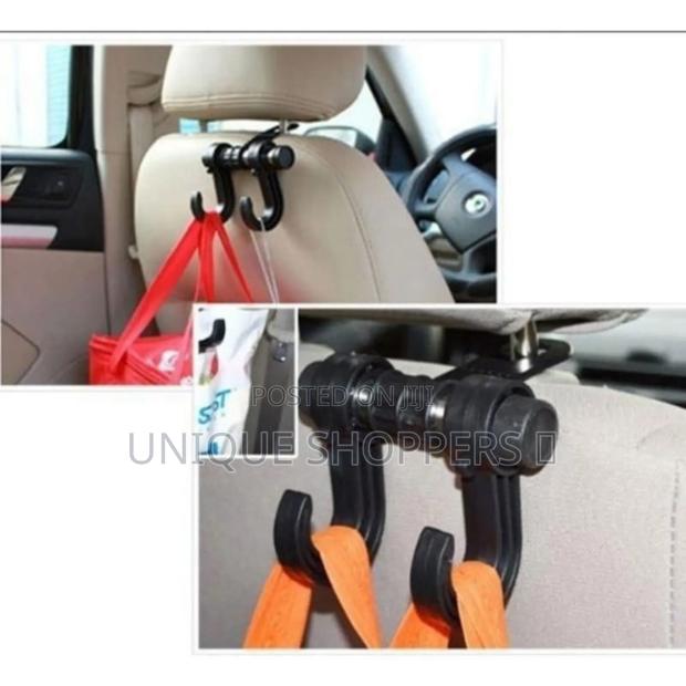 12kg Capacity Car Seat Hook - thumbnail 4