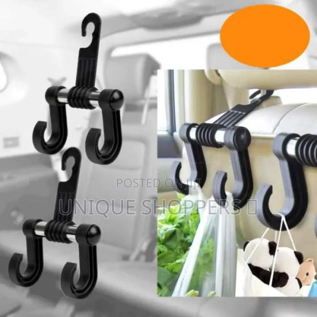 12kg Capacity Car Seat Hook - thumbnail 5