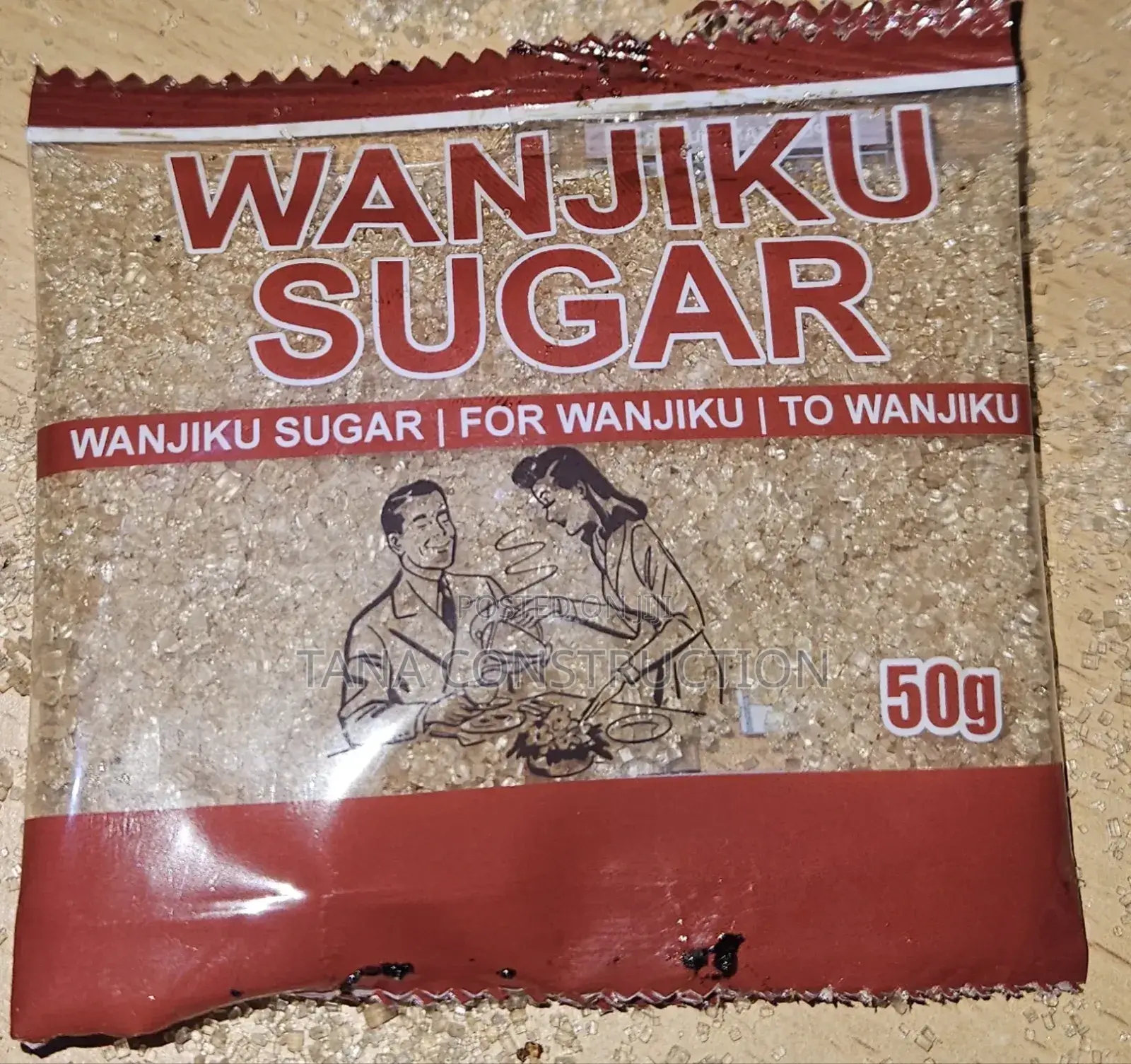 Wanjiku Sugar