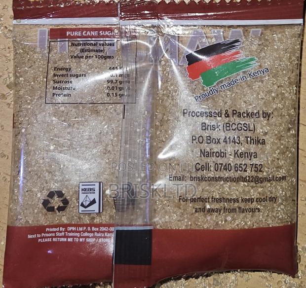 Wanjiku Sugar - thumbnail 3