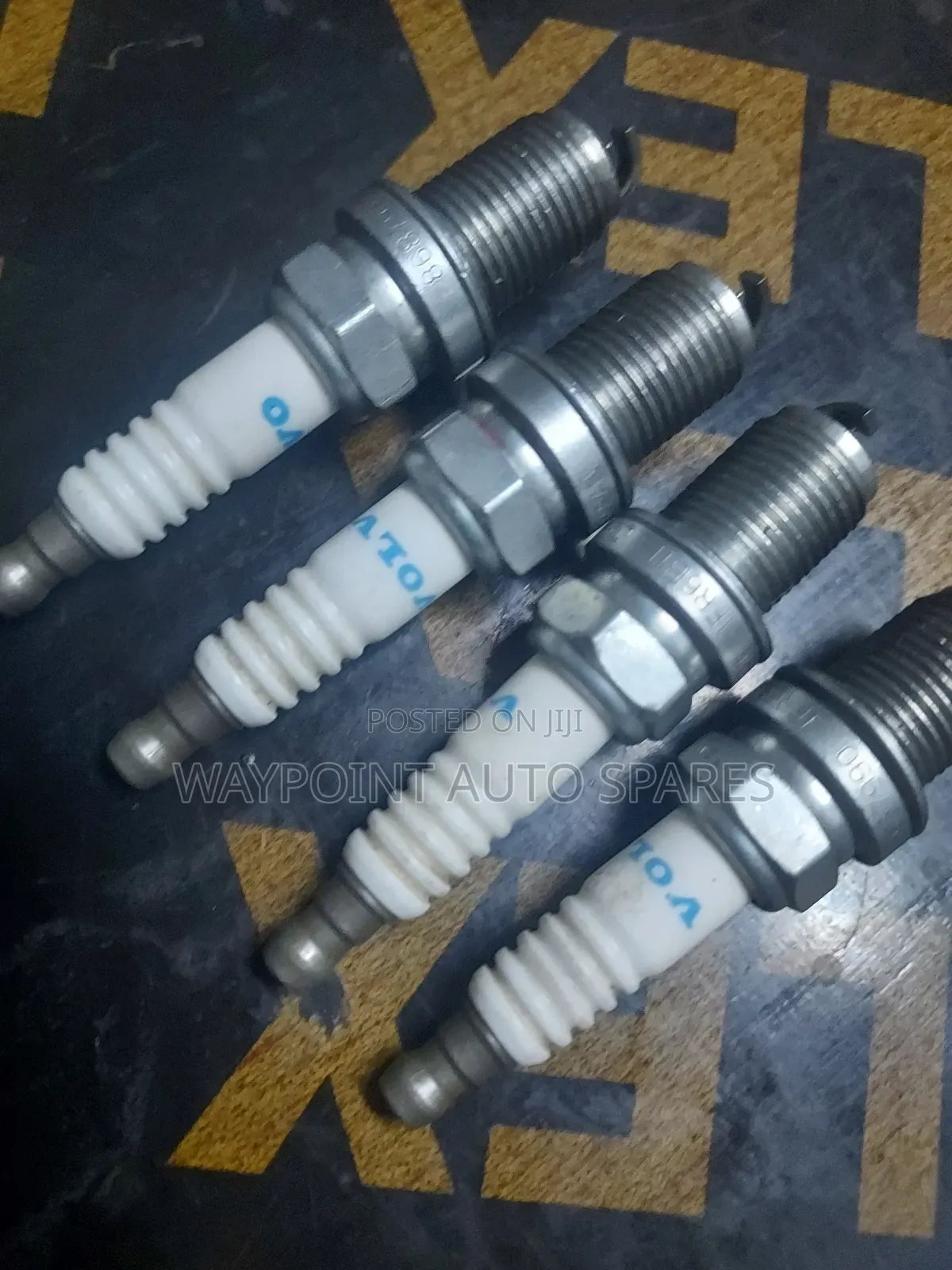 Volvo Spark Plugs V40/V50/V70/S60/S80