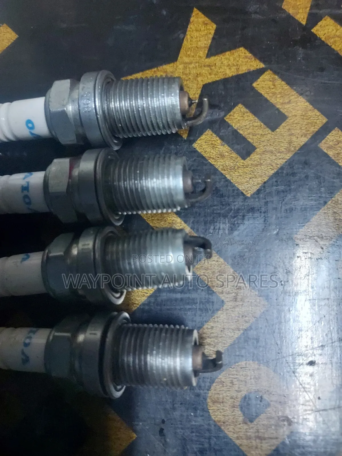 Volvo Spark Plugs V40/V50/V70/S60/S80