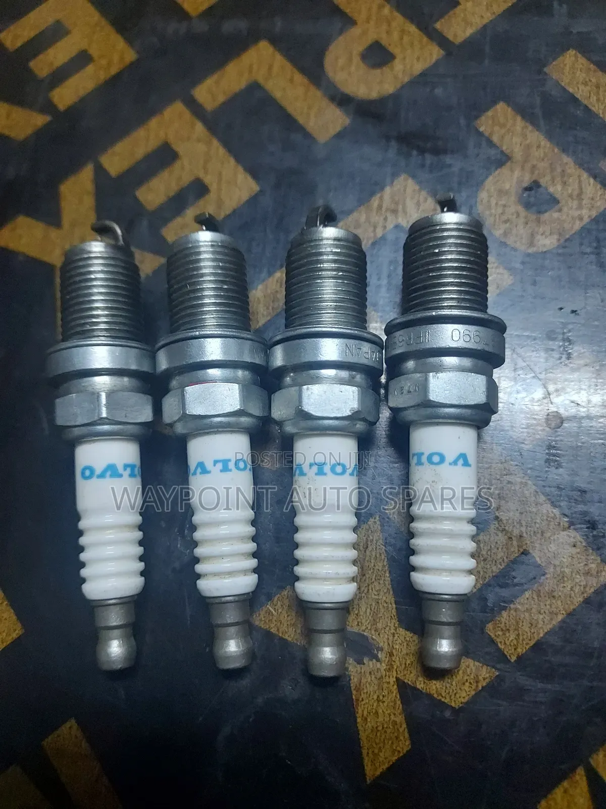 Volvo Spark Plugs V40/V50/V70/S60/S80