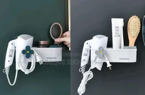 Organizer for Blow Dry And,Combs,Oils, Hair Care Tools