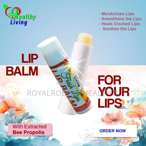 Healthy Living Products and Services - main view