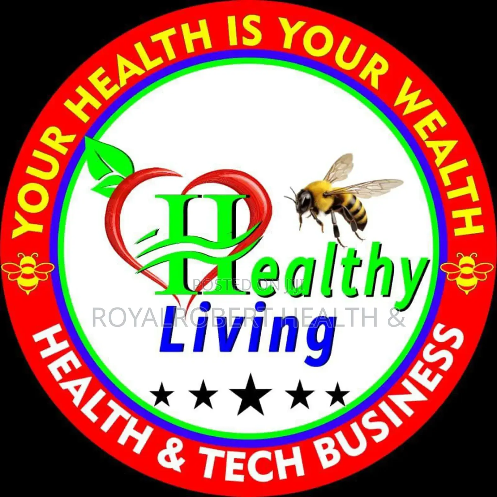 Healthy Living Products and Services