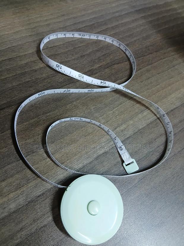 Student's Tape Measure - main view