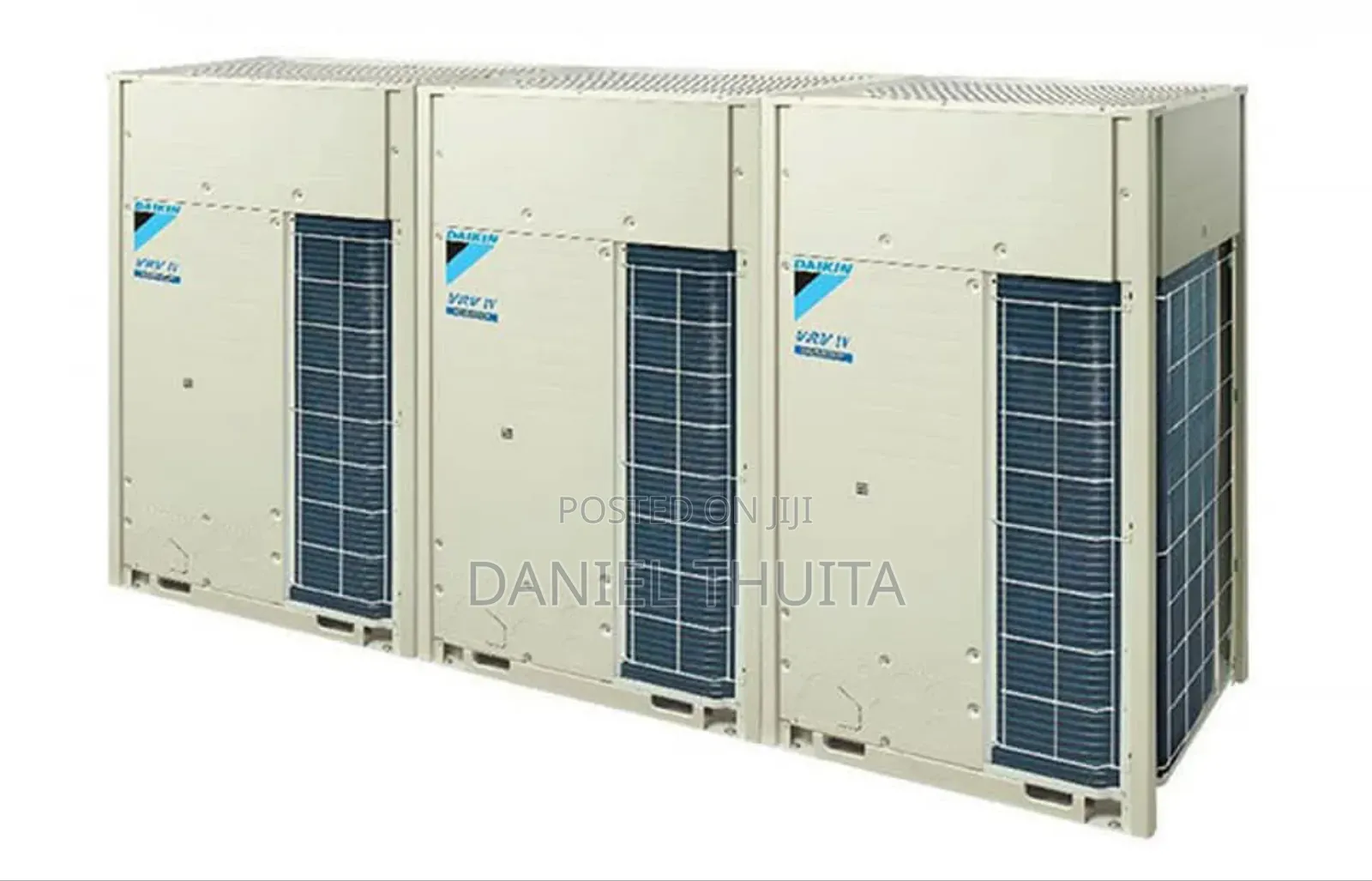 VRF and Multi Systems