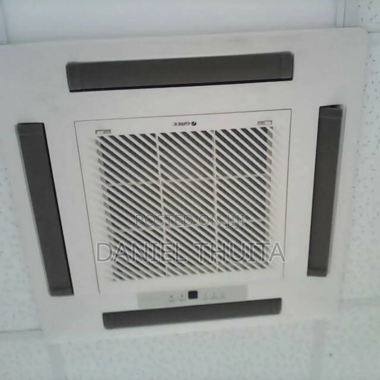Ceiling Cassette Type Cooling