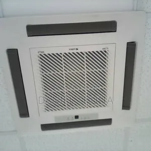 Ceiling Cassette Type Cooling