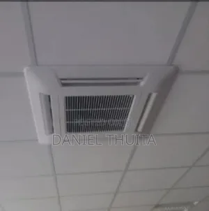 Ceiling Cassette Type Cooling