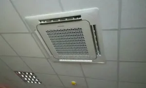 Ceiling Cassette Type Cooling