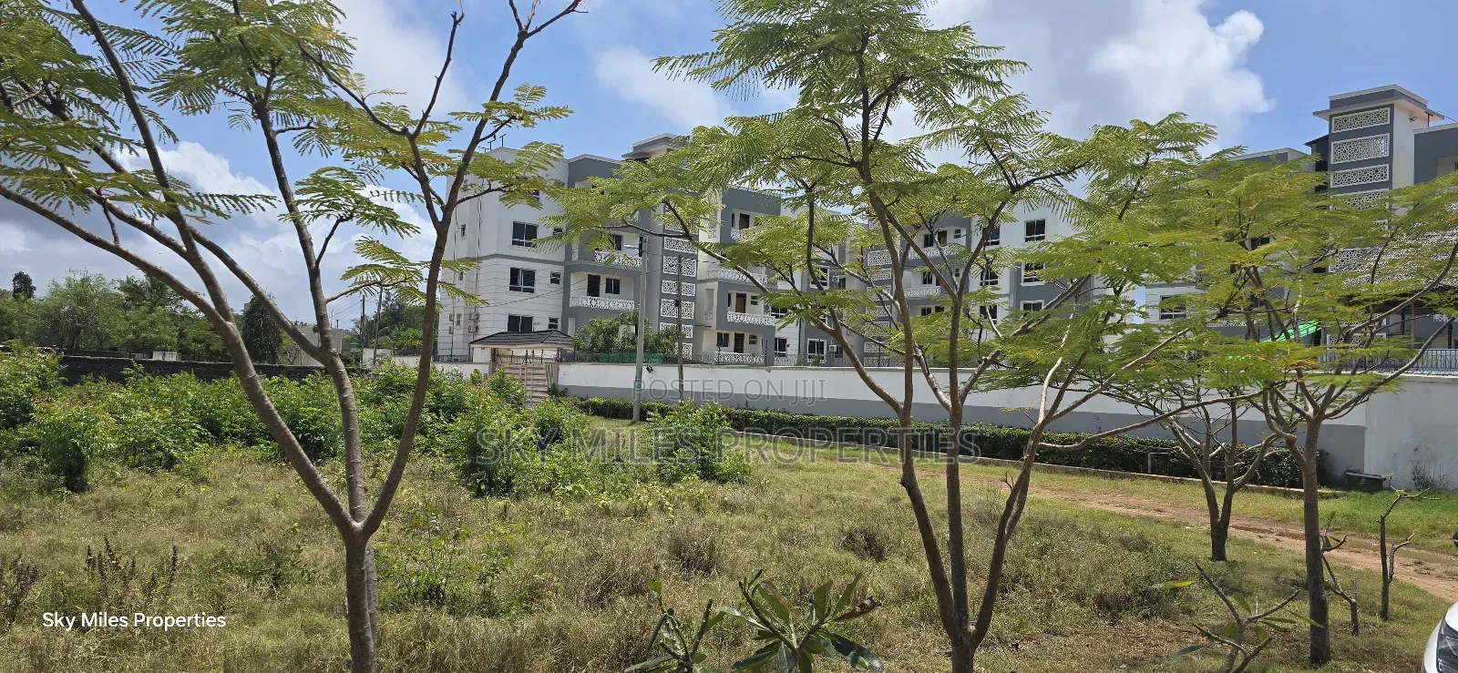 Serena, Mombasa- Prime 1/2 Acre Plot for Sale