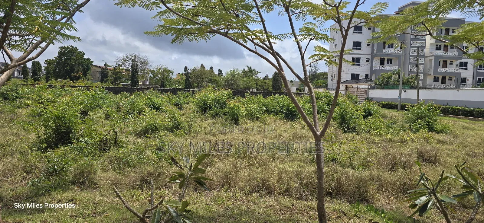 Serena, Mombasa- Prime 1/2 Acre Plot for Sale