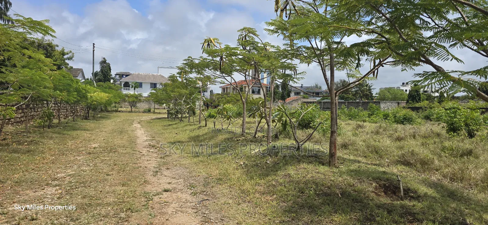 Serena, Mombasa- Prime 1/2 Acre Plot for Sale