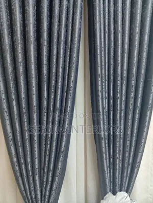 Block Out Curtains Curtains Light Blocking Environmental Friendly