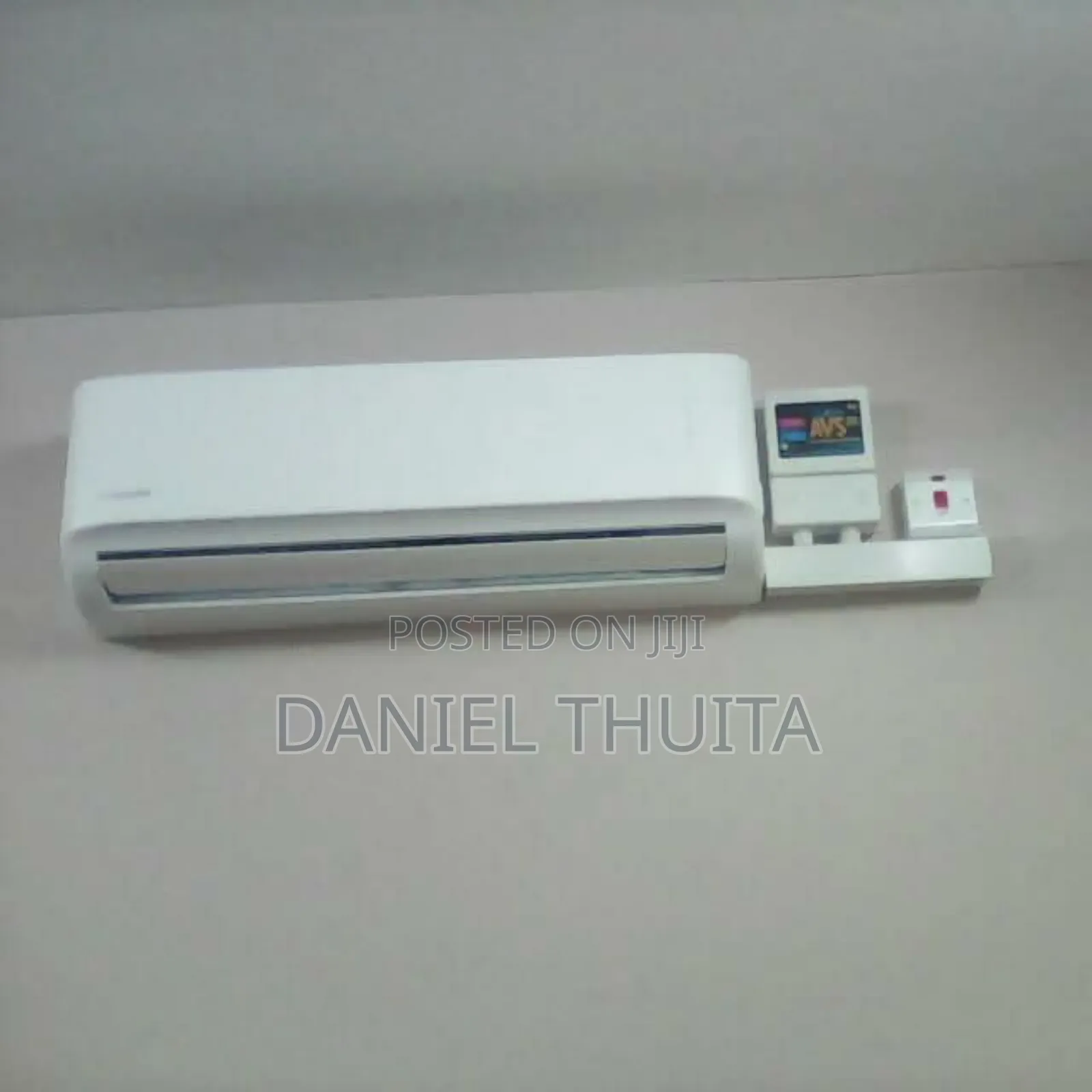 Splits Systems for Office Cooling