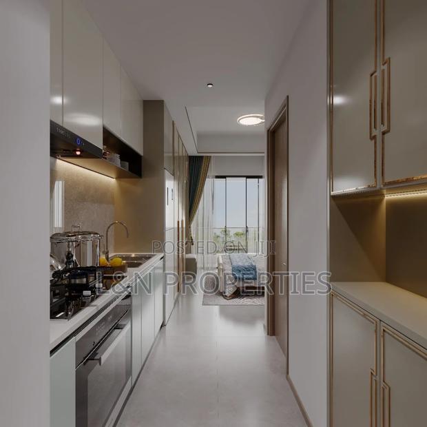 Studio Apartment in Mirema, Roysambu for sale - main view