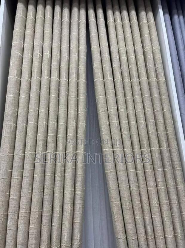 Curtains Curtains Approved Environmental Friendly - main view