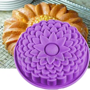 Cake Decoration Flower Silicone Moulds