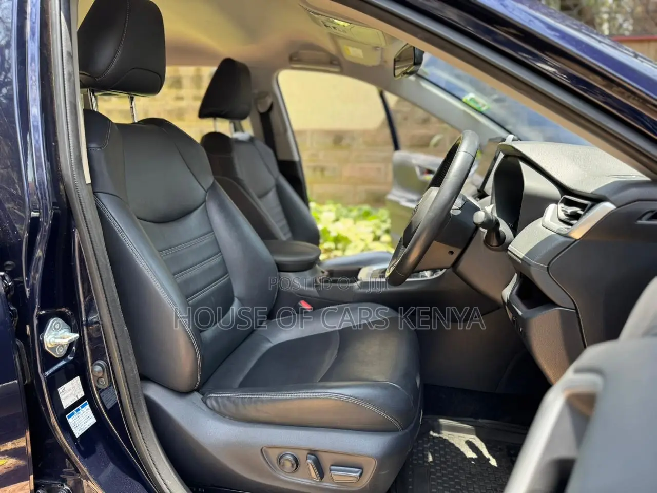 Toyota RAV4 2020 Blue