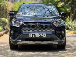 Toyota RAV4 2020 Blue