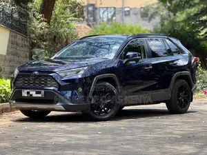 Toyota RAV4 2020 Blue