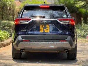 Toyota RAV4 2020 Blue