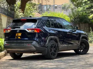 Toyota RAV4 2020 Blue