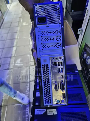 Desktop Computer Asus 4GB Intel Core i3 SSD 256GB