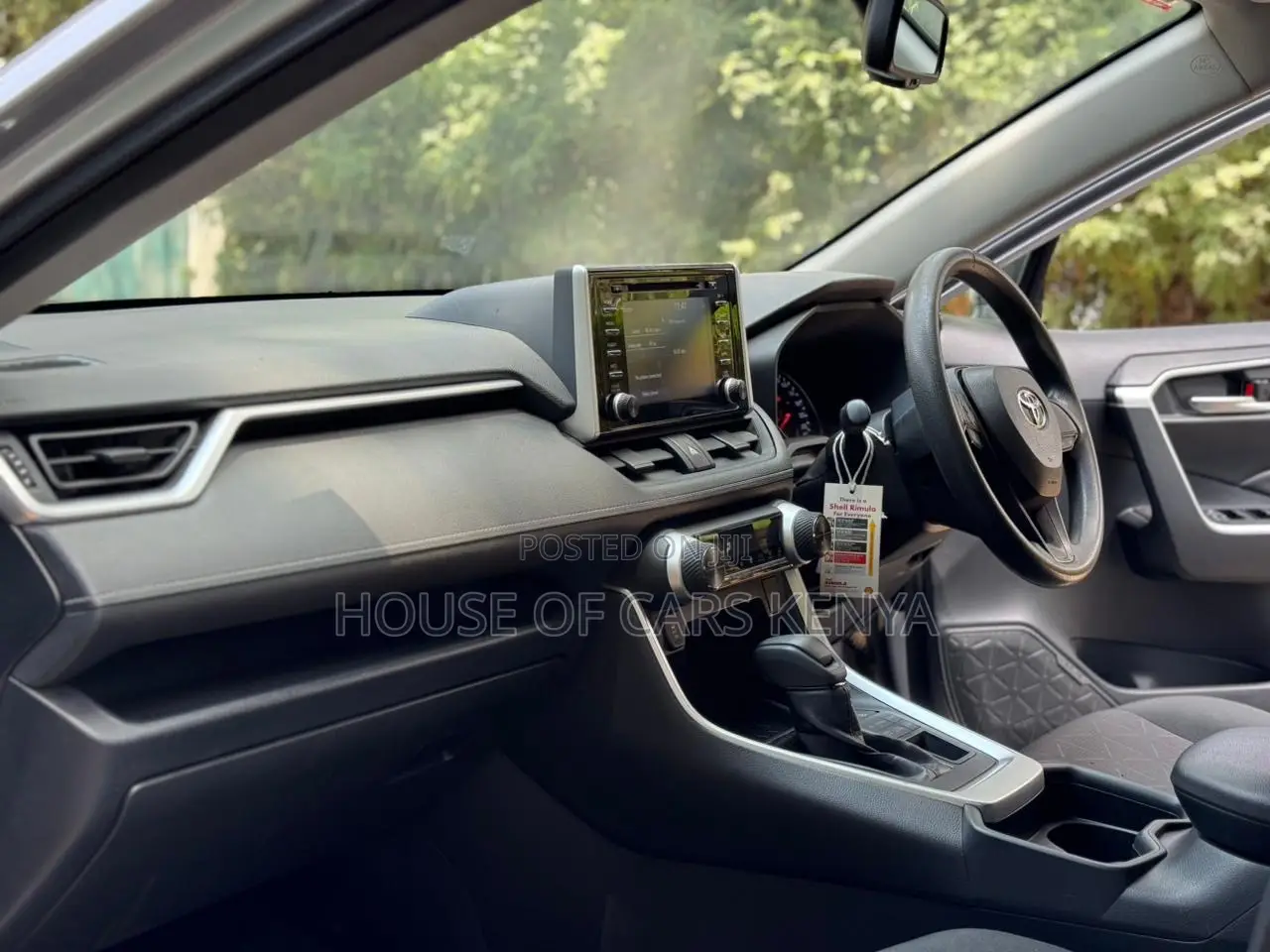 Toyota RAV4 2020 Silver