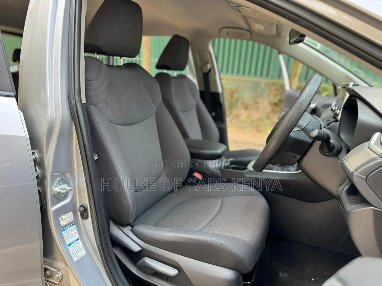 Toyota RAV4 2020 Silver
