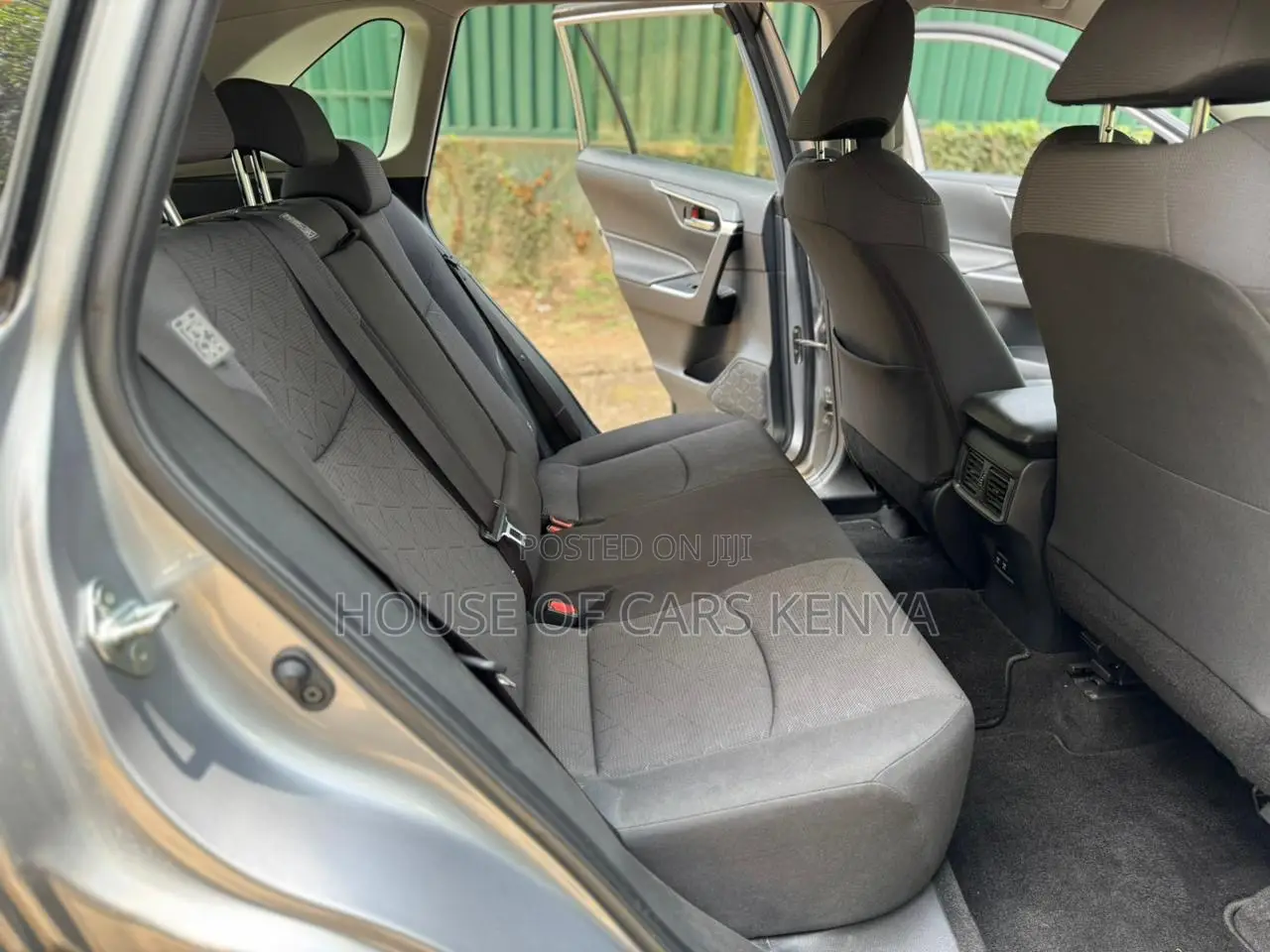 Toyota RAV4 2020 Silver