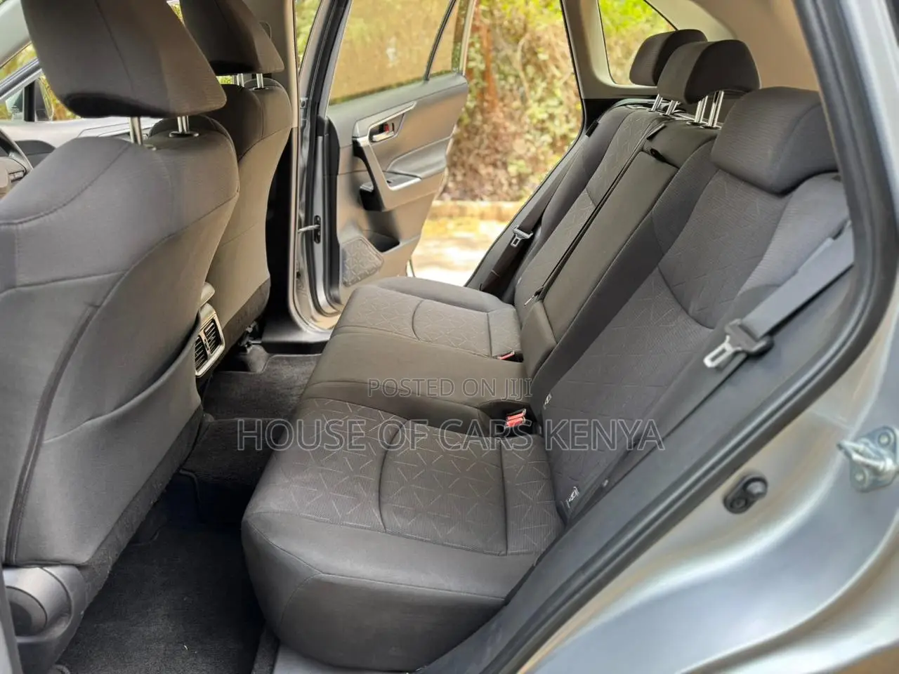 Toyota RAV4 2020 Silver