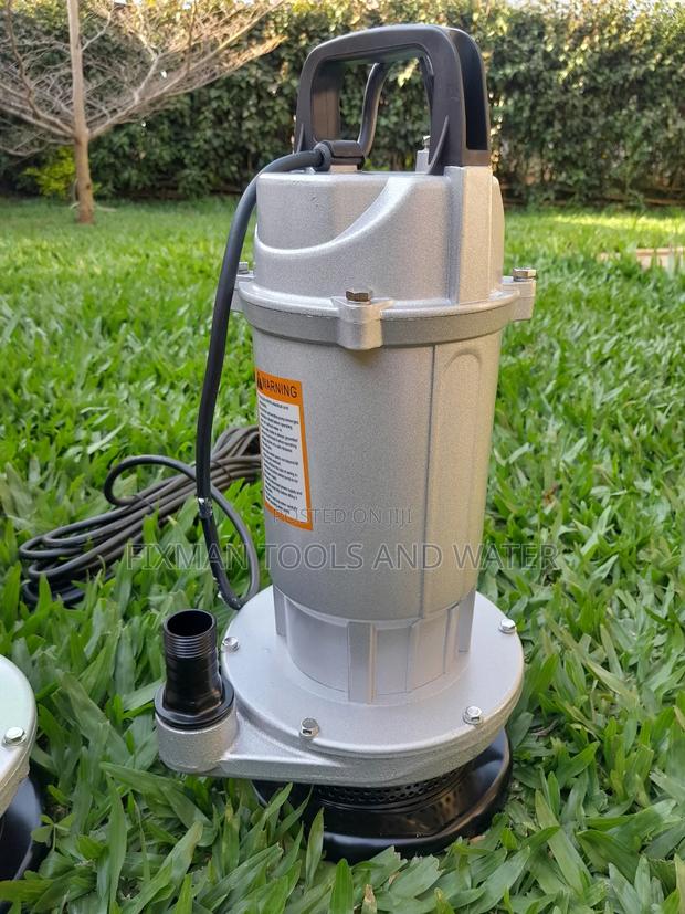 Aquamax Submersible Pump 1 Hp 32m Head Qdx - main view