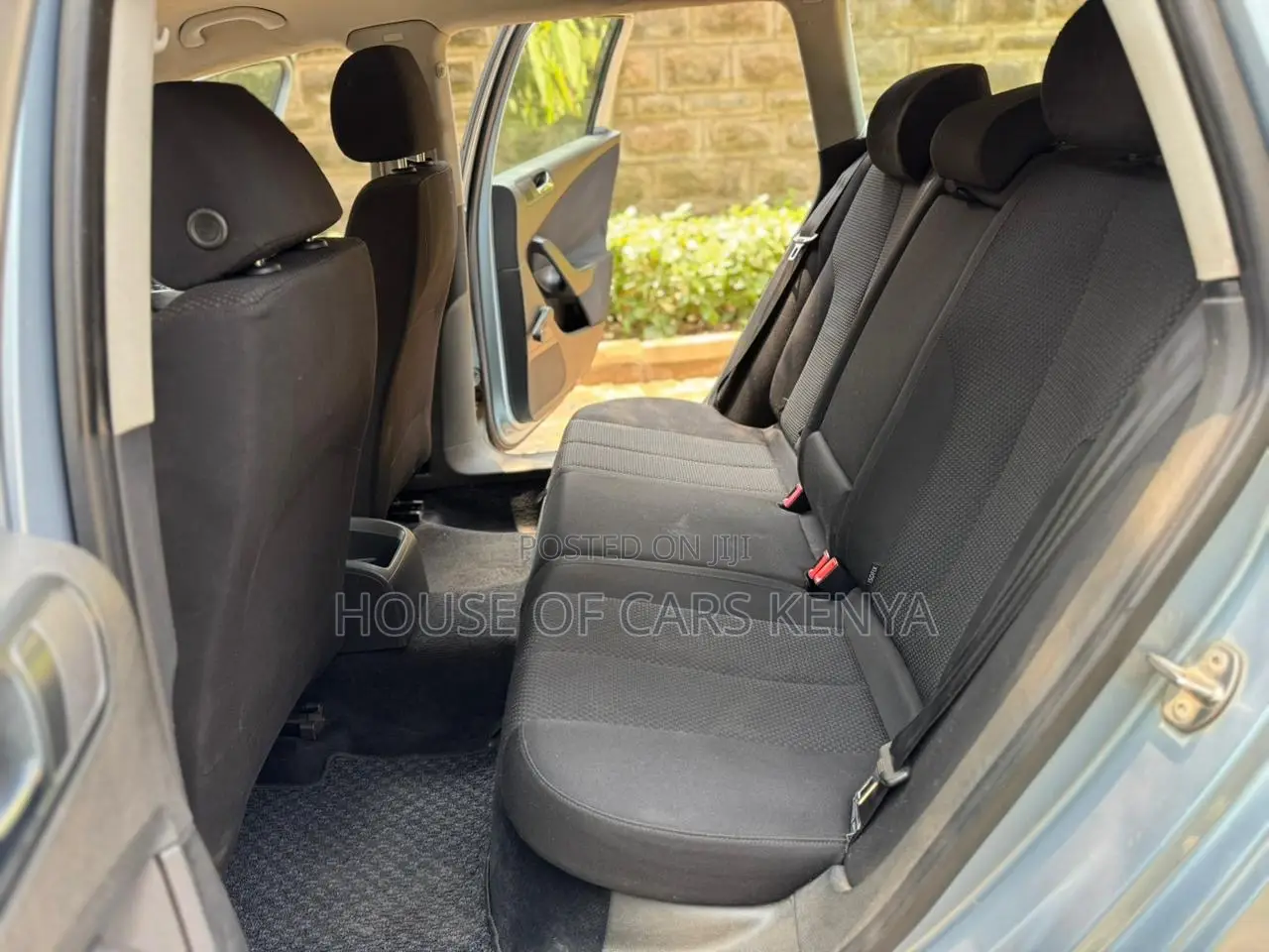 Volkswagen Passat 2007 Blue