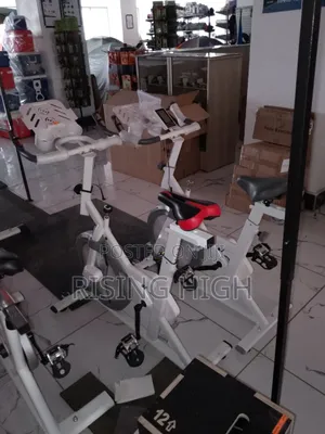 Spinning Bike – Burn Calories Stay Fit