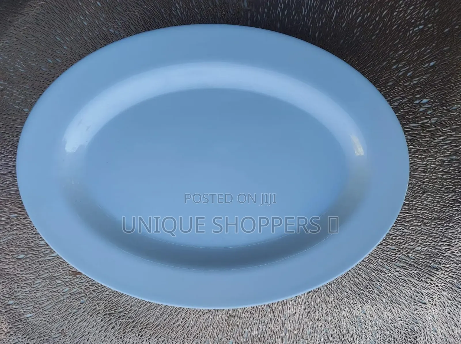 6 PSC Melamine Plates