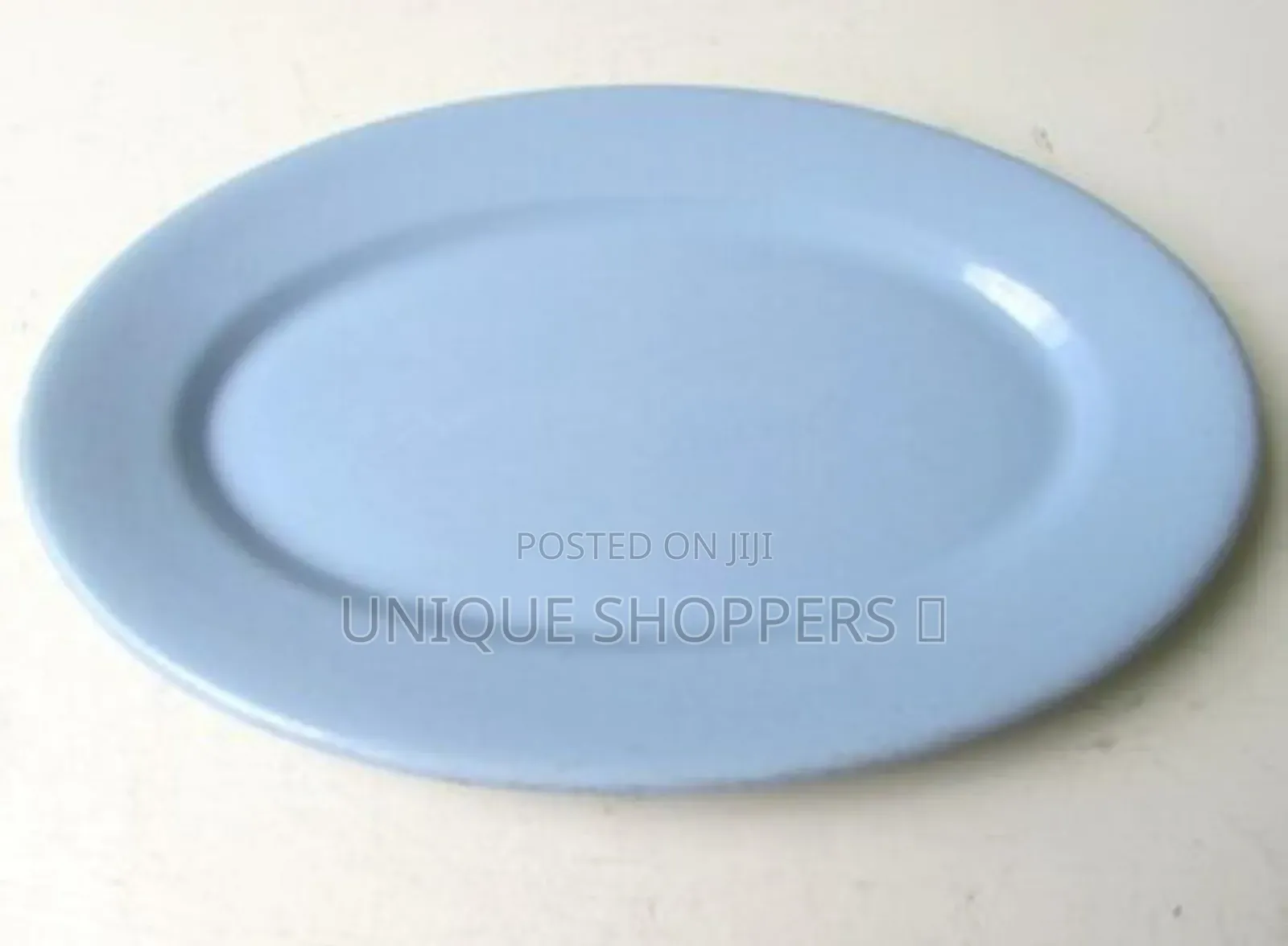 6 PSC Melamine Plates