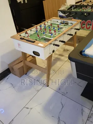 Foosball Soccer Table – Fun for Kids Adults